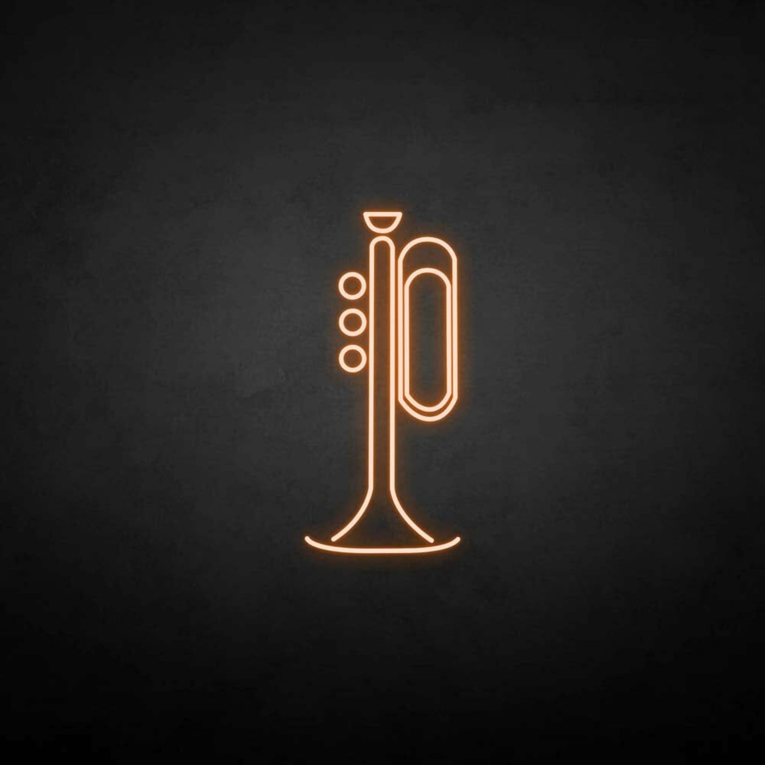Piccolo Trumpet Led Neon Sign | Shineneon