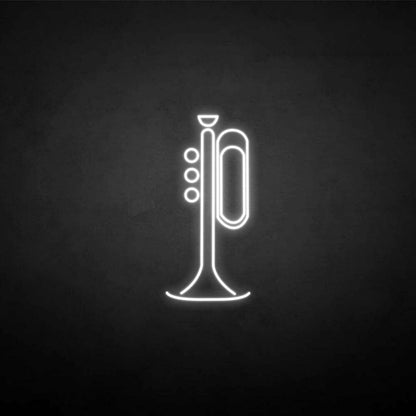 Piccolo Trumpet Led Neon Sign | Shineneon