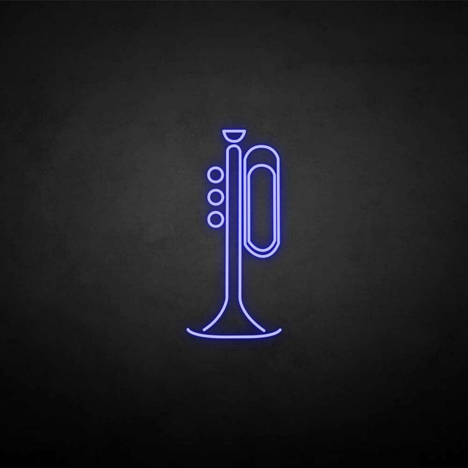 Piccolo Trumpet Led Neon Sign | Shineneon