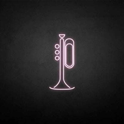 Piccolo Trumpet Led Neon Sign | Shineneon