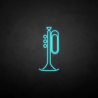 Piccolo Trumpet Led Neon Sign | Shineneon