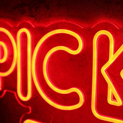 Pick Up And To Go Led Neon Sign | Shineneon