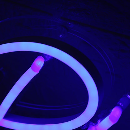 Pick Up Blue Led Neon Sign - Shineneon