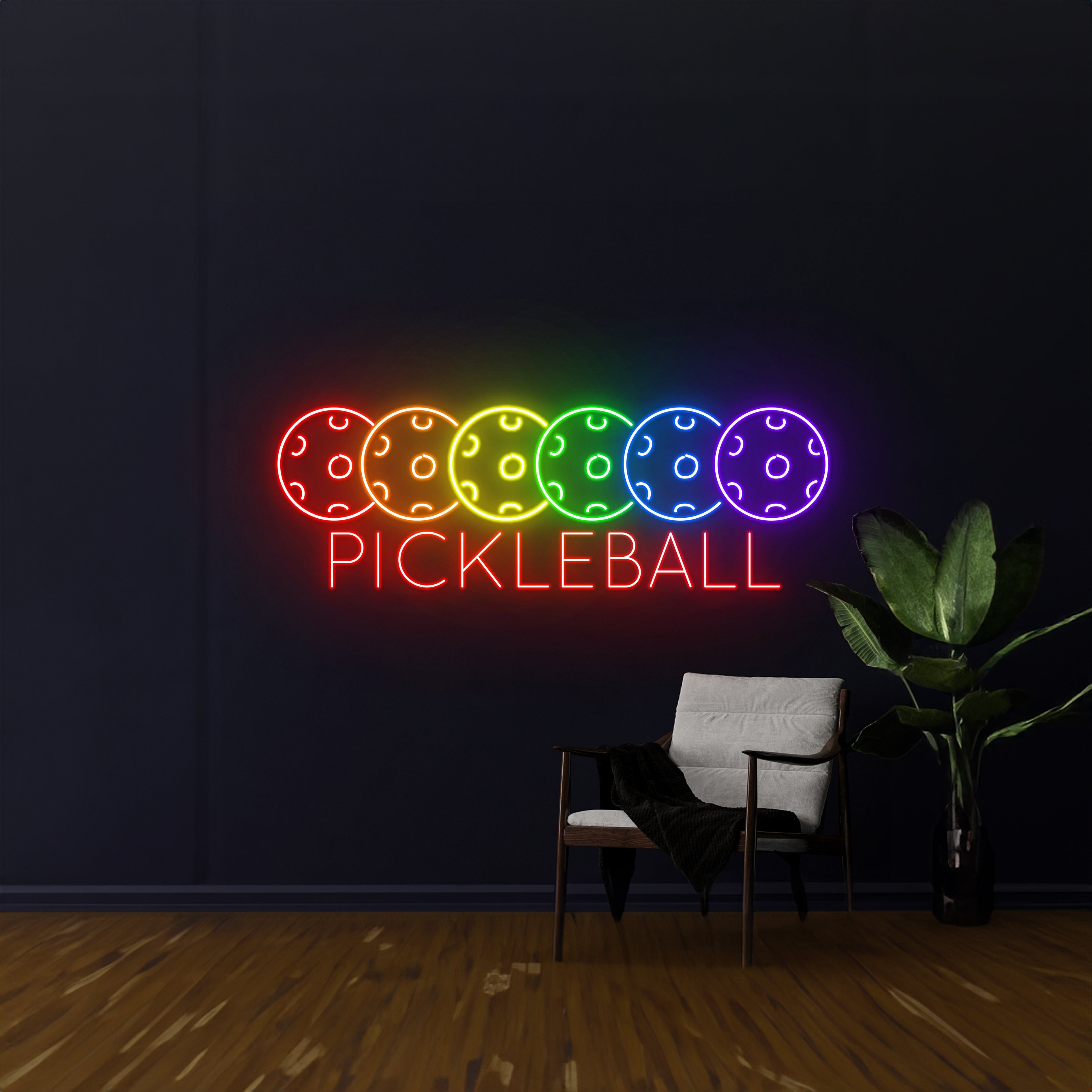 Pickleball Neon Sign | Shineneon
