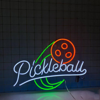 Pickleball Sport Shop Led Neon Sign | Shineneon