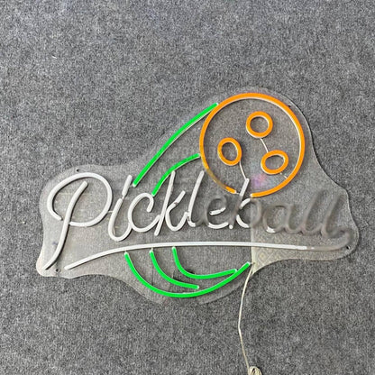 Pickleball Sport Shop Led Neon Sign | Shineneon