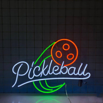 Pickleball Sport Shop Led Neon Sign | Shineneon