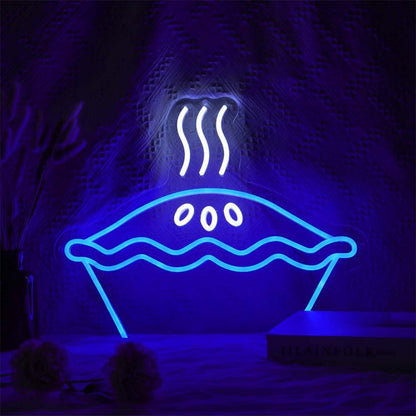 Pie Led Neon Sign | Shineneon