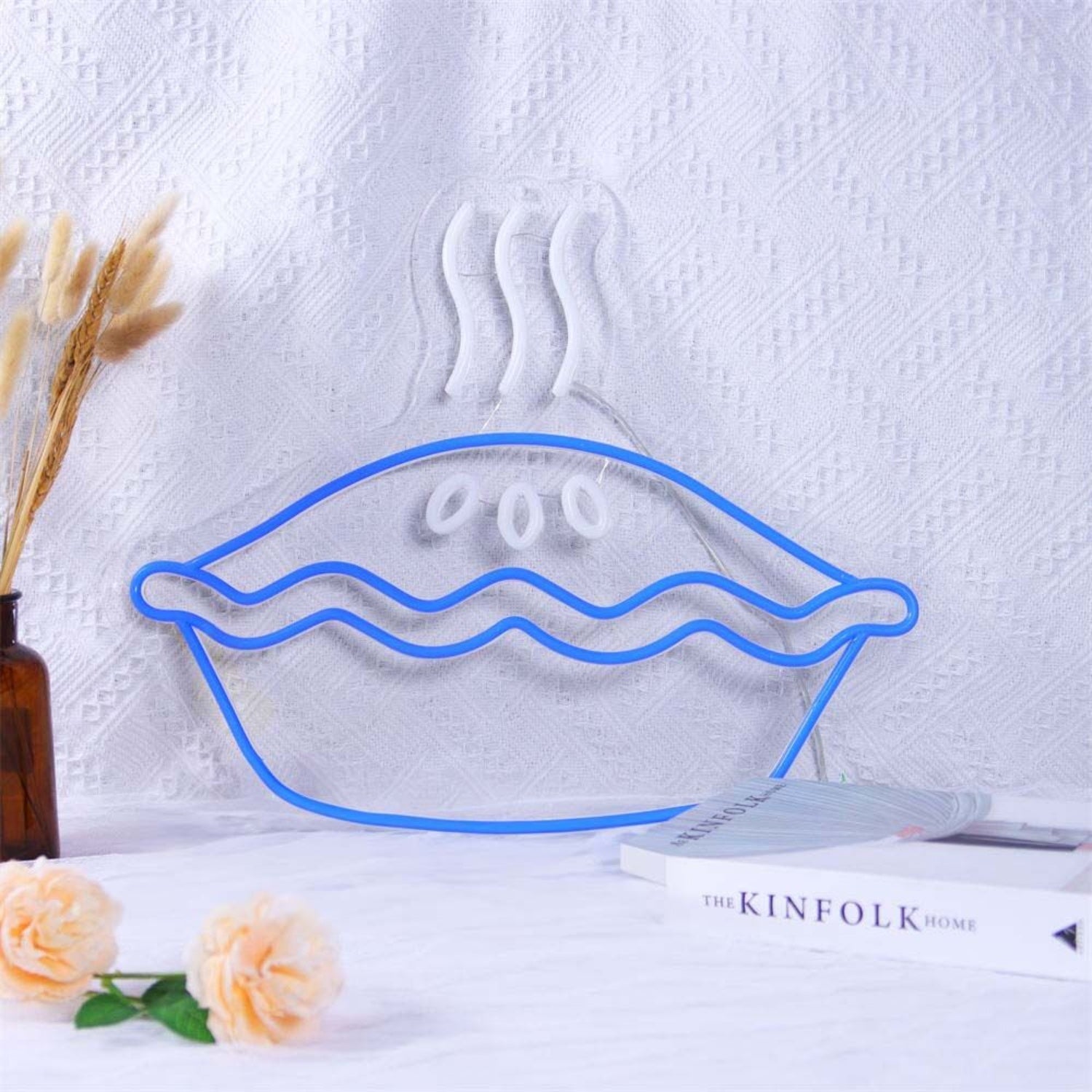 Pie Led Neon Sign | Shineneon
