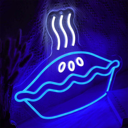 Pie Led Neon Sign | Shineneon
