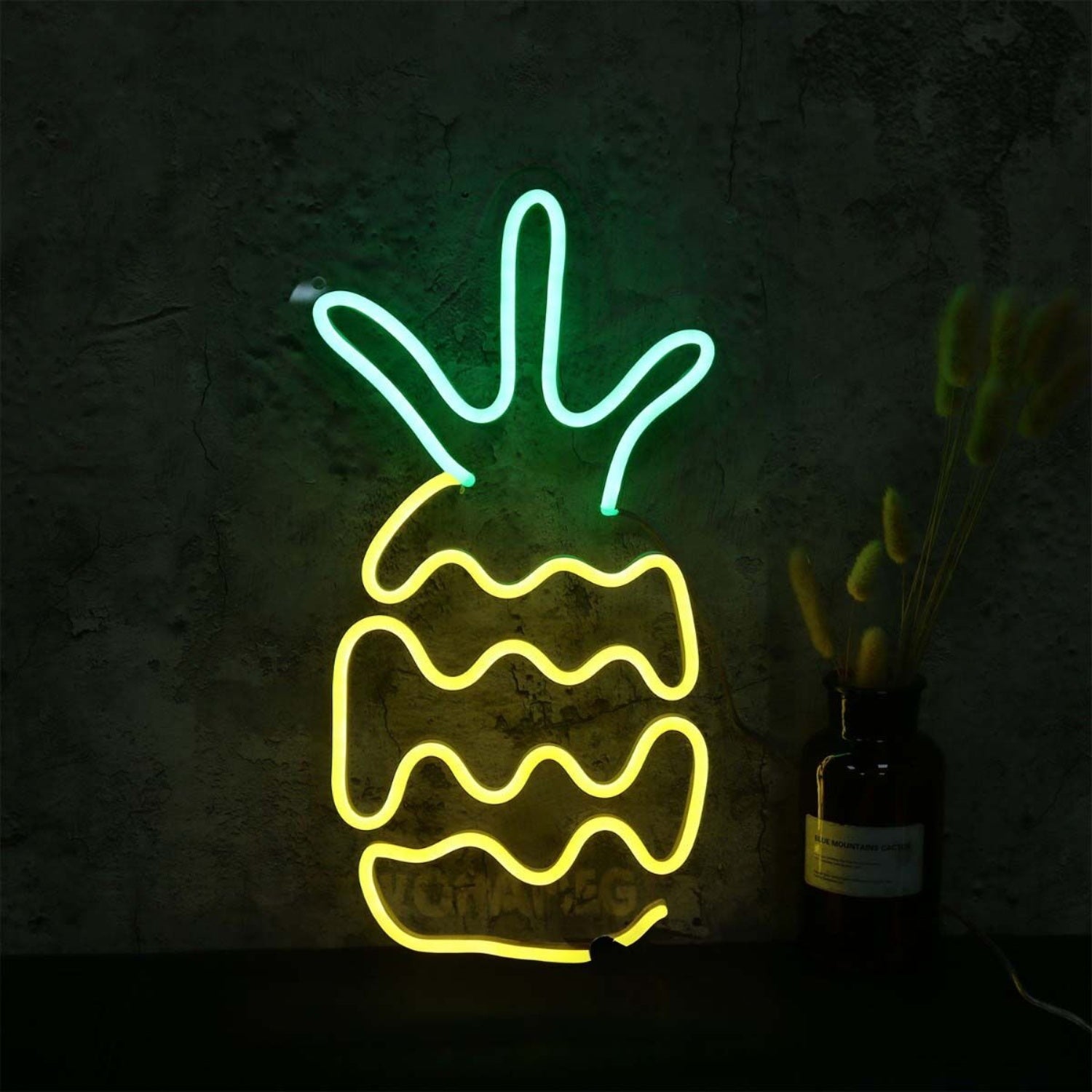 Pieapple Custom Led Neon Sign | Shineneon