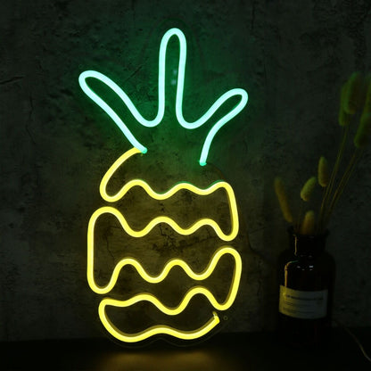 Pieapple Custom Led Neon Sign | Shineneon