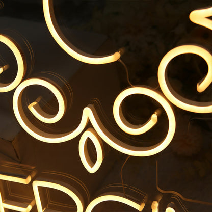 Piercing Chris Neon Sign | Shineneon