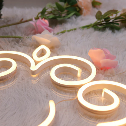 Piercing Chris Neon Sign | Shineneon