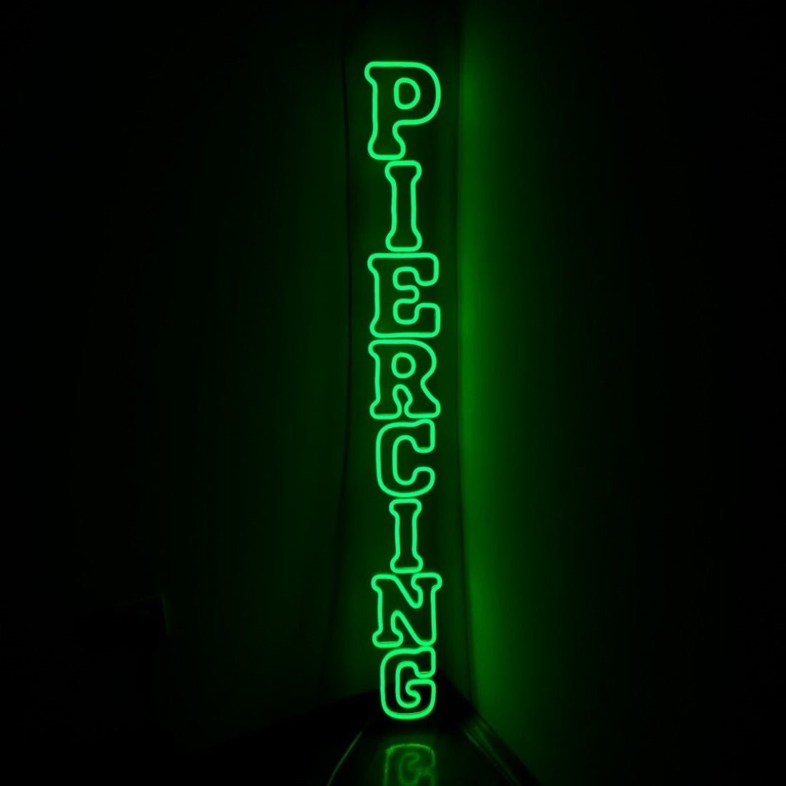 Piercing Led Sign Business Neon Sign - Shineneon