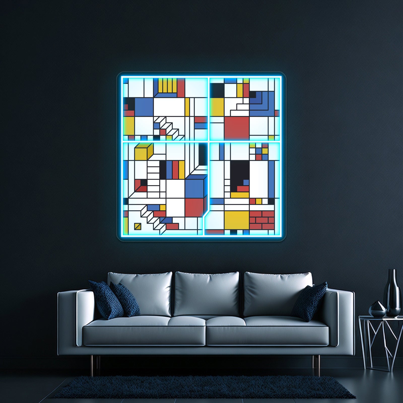 Piets Trap Wall Artwork Neon Signs | Shineneon