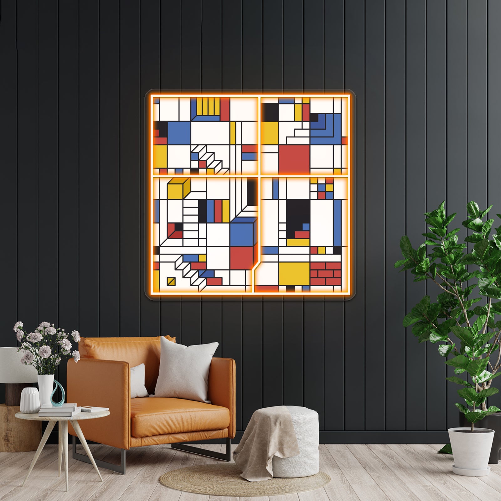 Piets Trap Wall Artwork Neon Signs | Shineneon