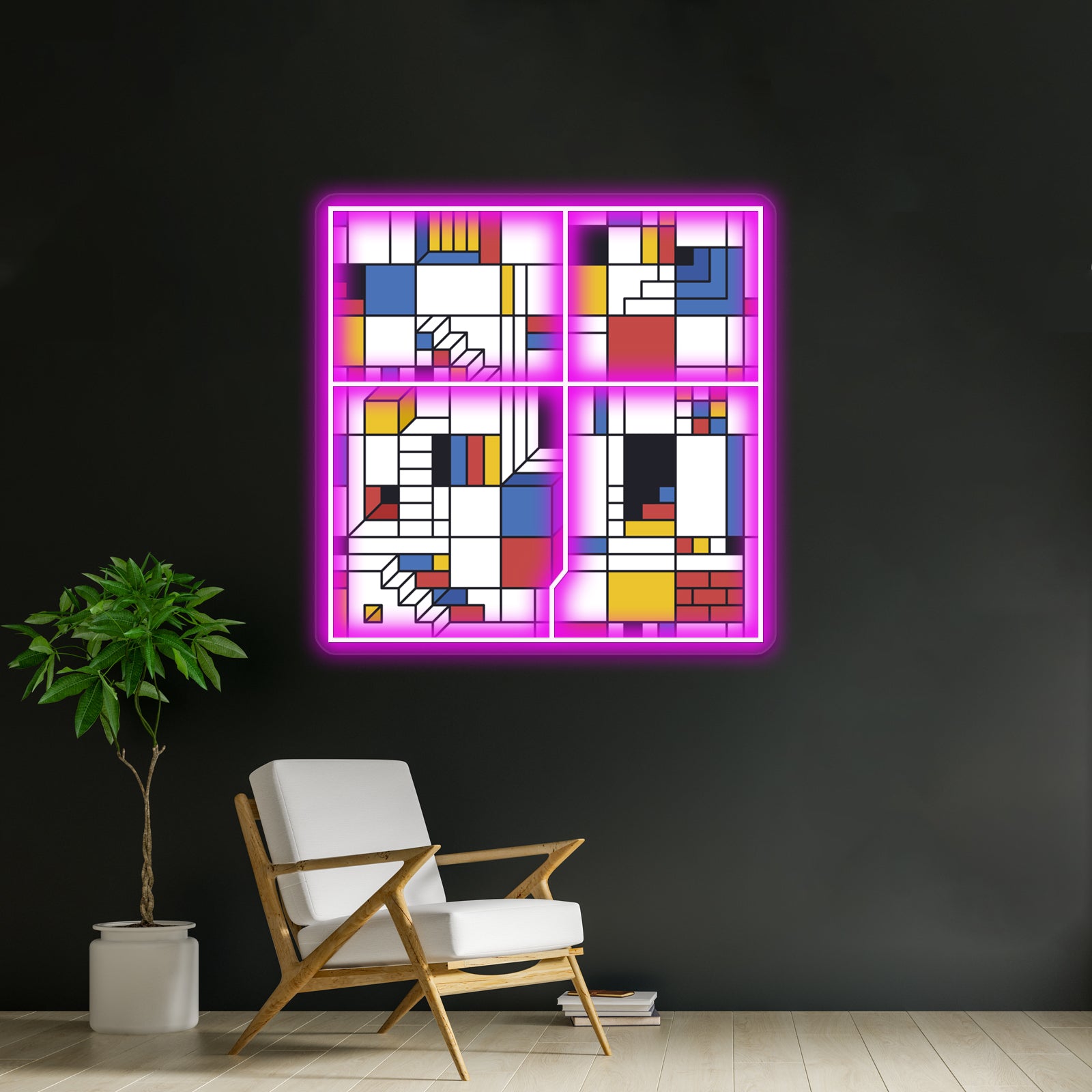 Piets Trap Wall Artwork Neon Signs | Shineneon