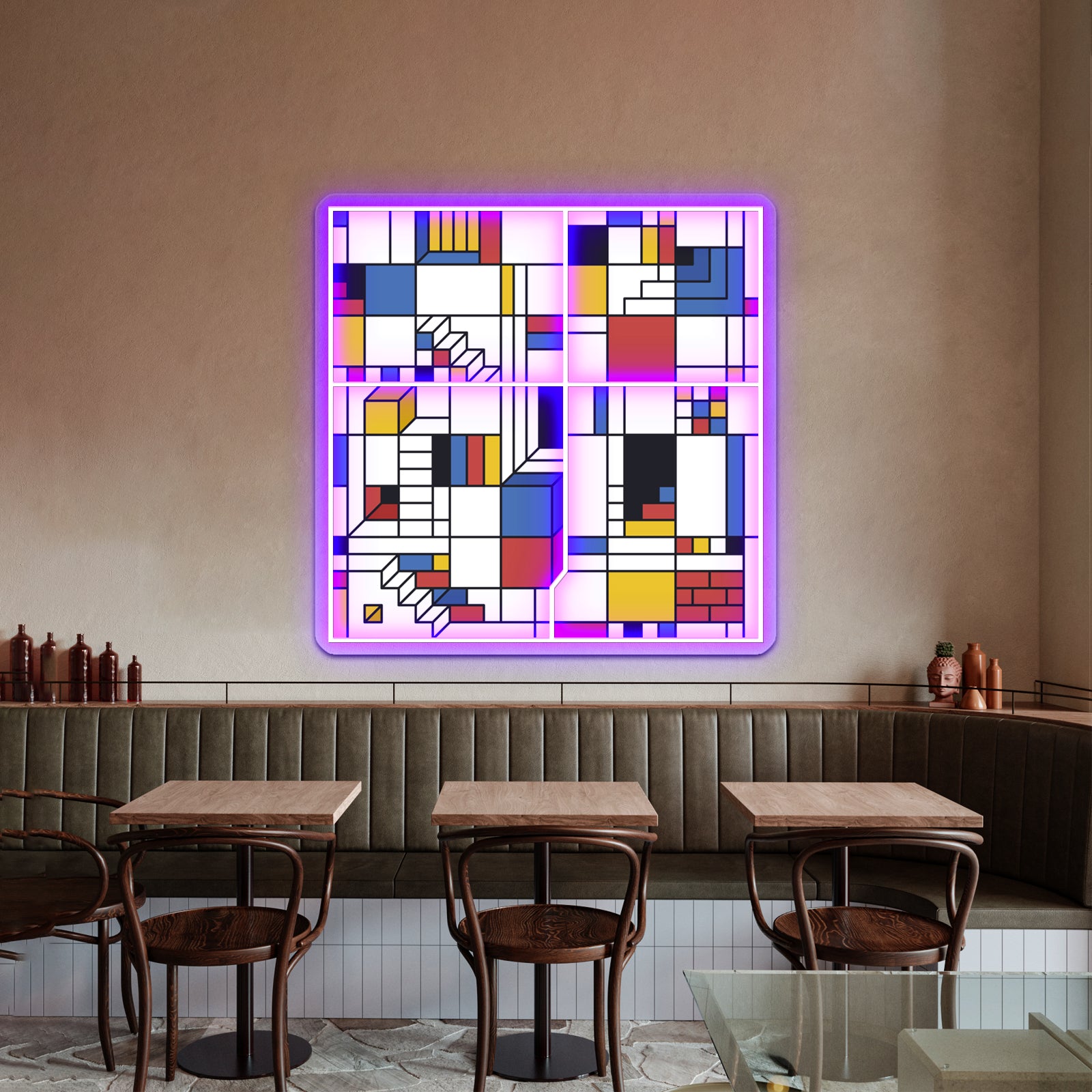 Piets Trap Wall Artwork Neon Signs | Shineneon