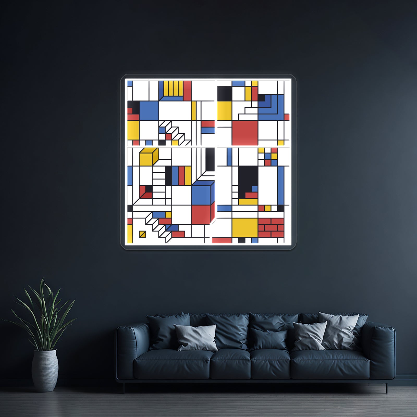 Piets Trap Wall Artwork Neon Signs | Shineneon