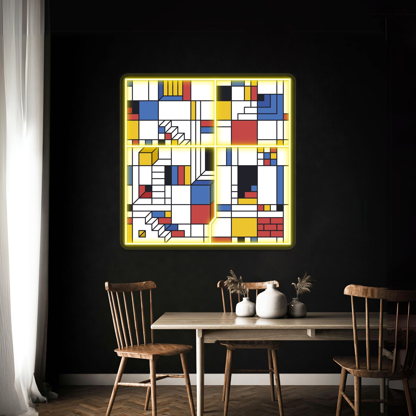 Piets Trap Wall Artwork Neon Signs | Shineneon