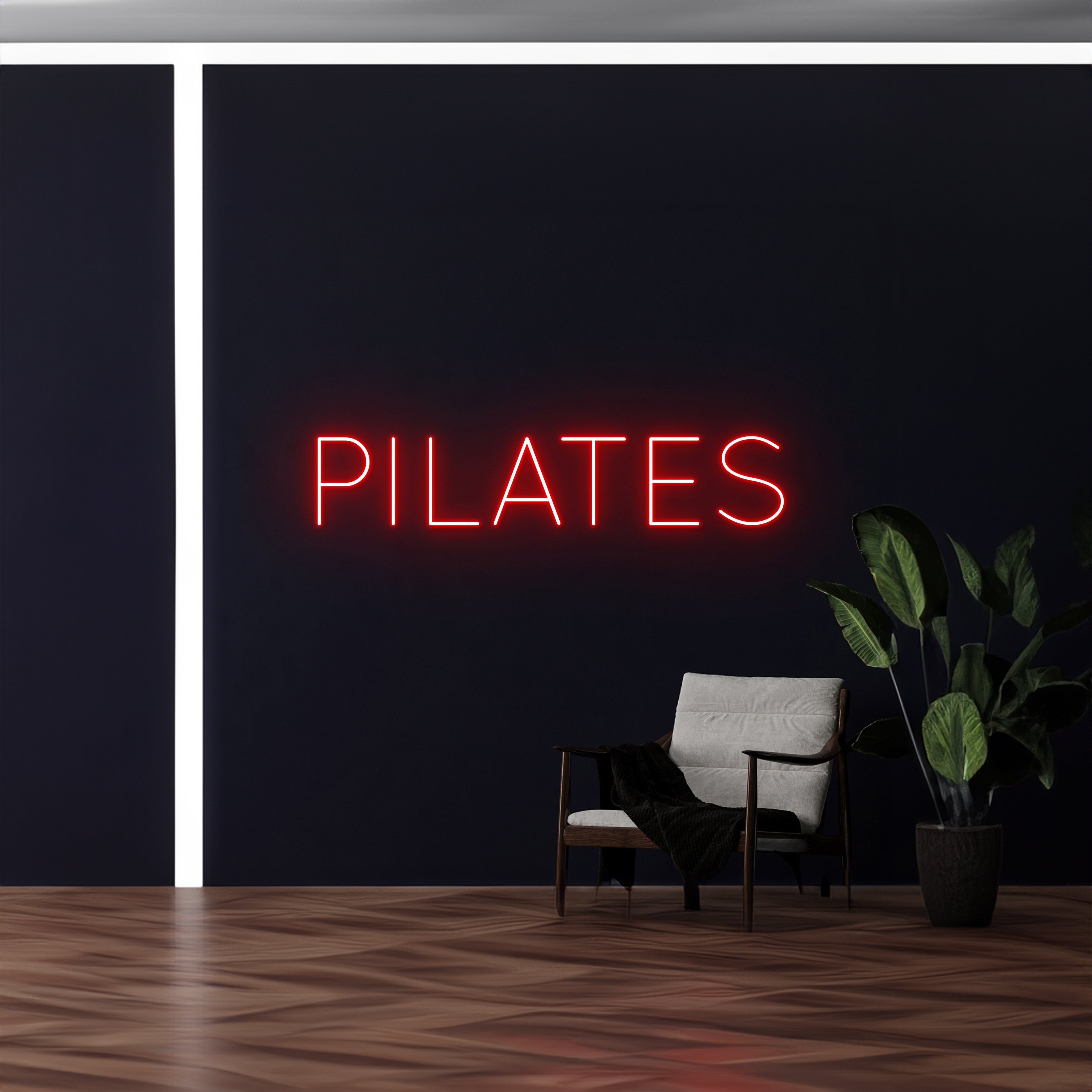 Pilates Neon Sign | Shineneon