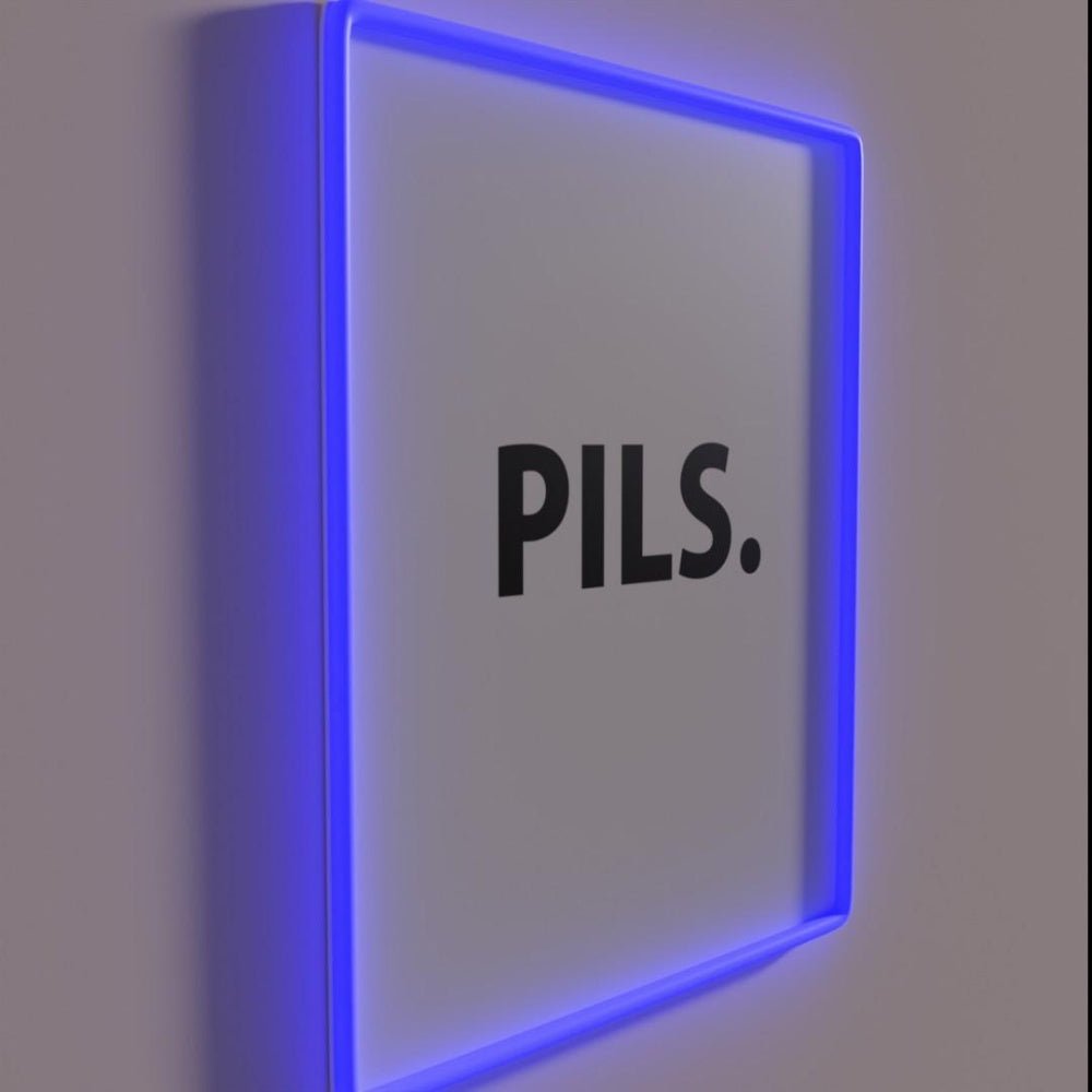 Pils 1 Rgb Led Neon Sign - Shineneon