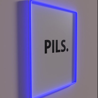 Pils 1 Rgb Led Neon Sign - Shineneon