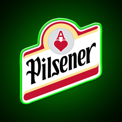 Pilsener El Salvador Beer Bar Decor Led Neon Sign Rgb Color - LED neon sign view 8