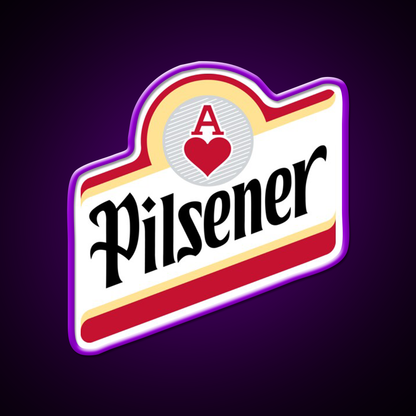 Pilsener El Salvador Beer Bar Decor Led Neon Sign Rgb Color - LED neon sign view 9