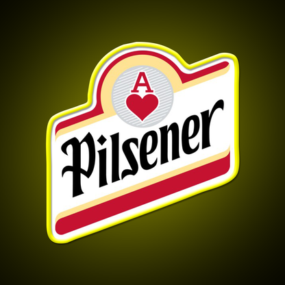 Pilsener El Salvador Beer Bar Decor Led Neon Sign Rgb Color - LED neon sign view 7