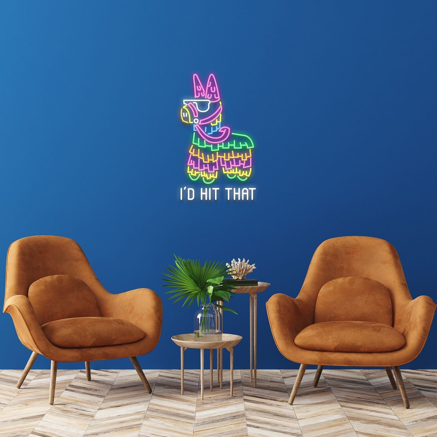 Pinata Custom Led Neon Signs Wall Art | Shineneon