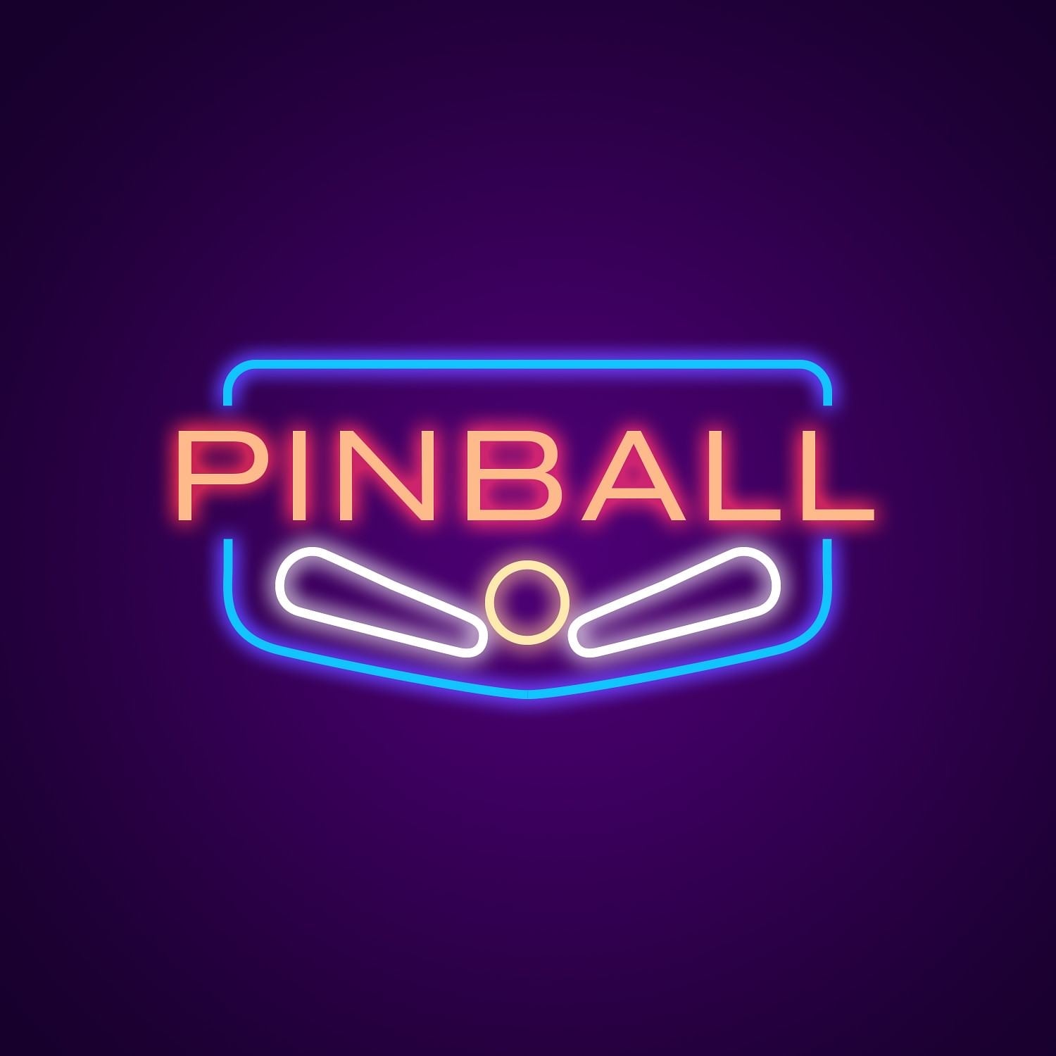 Pinball Neon Light Neon Led Sign Game | Shineneon