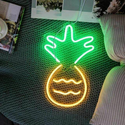 Pineapple Led Neon Sign | Shineneon