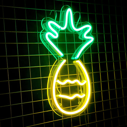 Pineapple Led Neon Sign | Shineneon
