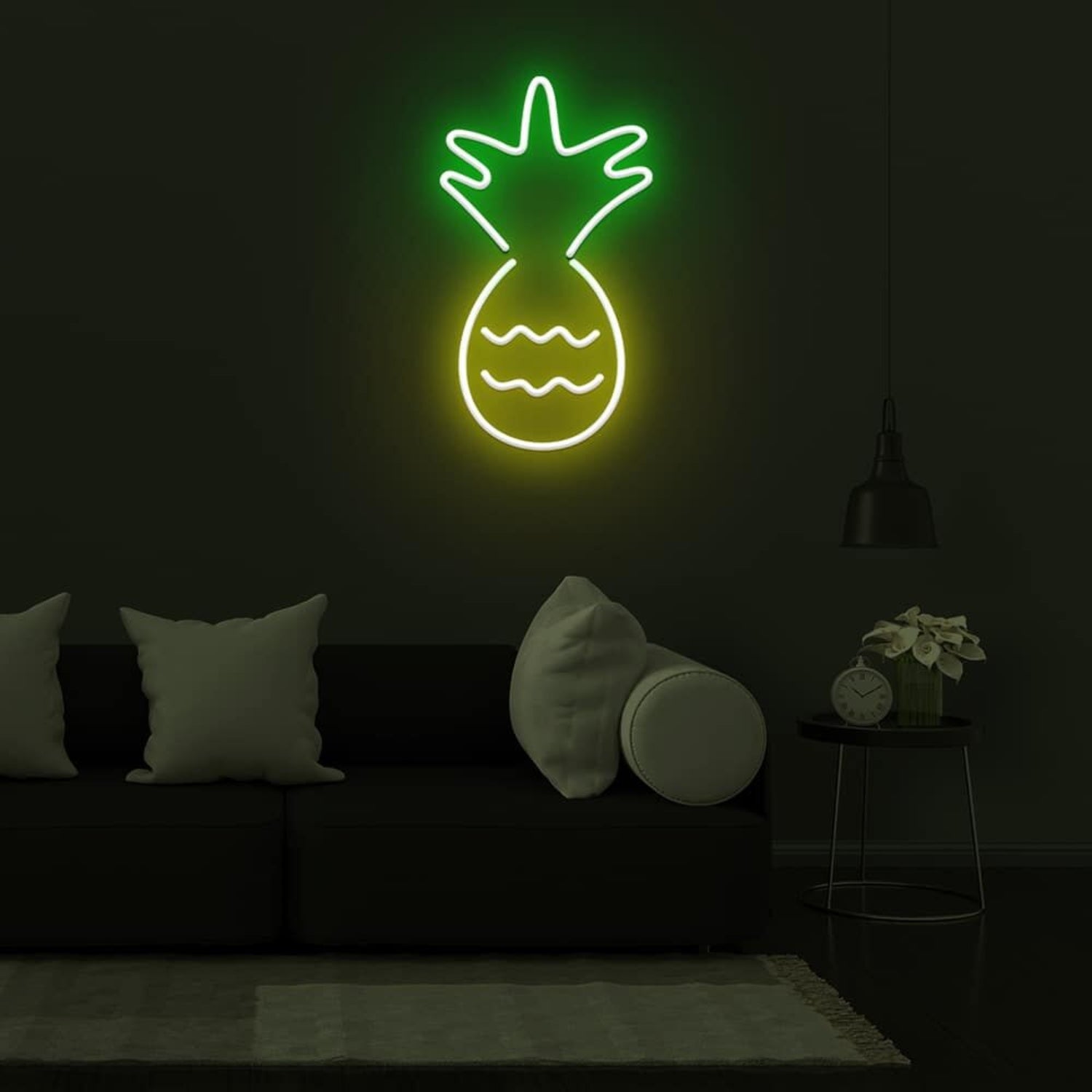 Pineapple Led Sign | Shineneon