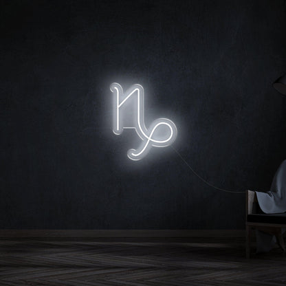 Pink Capricorn Zodiac Led Neon Sign For Modern Home Decor | Shineneon