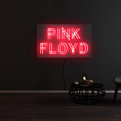 Pink Floyd Led Neon Sign | Shineneon