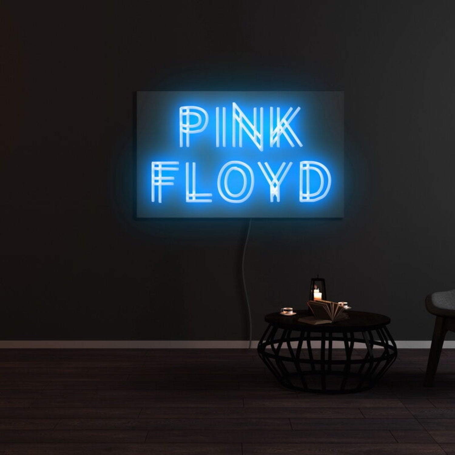 Pink Floyd Led Neon Sign | Shineneon