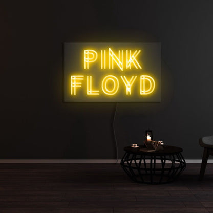 Pink Floyd Led Neon Sign | Shineneon