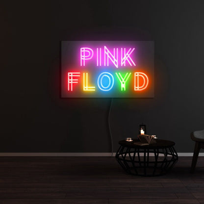 Pink Floyd Led Neon Sign | Shineneon