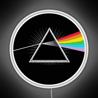 Pink Floyd Rgb Led Neon Sign Pop Wall Art - Shineneon
