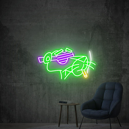 Pink Panther Led Neon Sign Decor | Shineneon