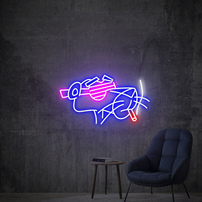 Pink Panther Led Neon Sign Decor | Shineneon