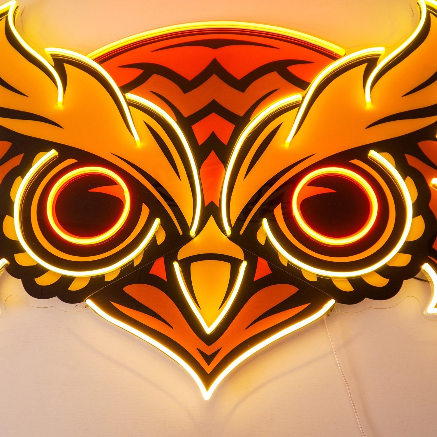 Pink Purple Blue Dripping Lips Pop Art Uv Printed Led Neon Sign For Living Room Bar Decor | Shineneon