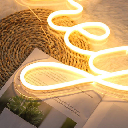 Pink Sophia Led Neon Sign Birthday Party Kids Bedroom Decor | Shineneon