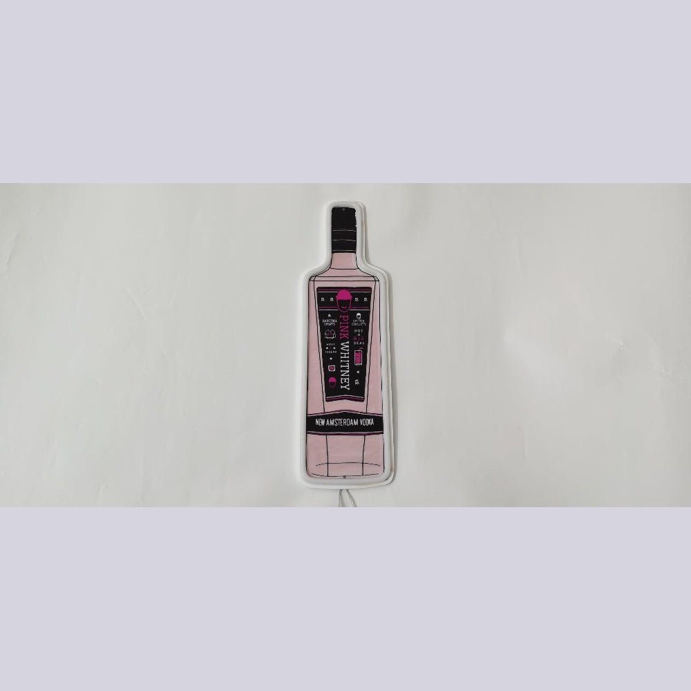 Pink Whitney Neon Sign - Shineneon