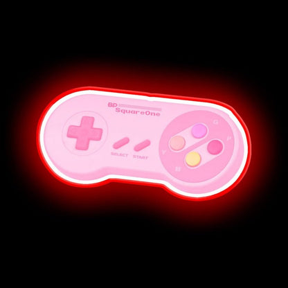 Pinktendo Neon Sign - Shineneon