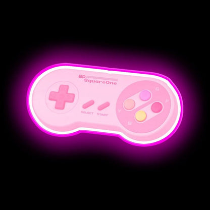 Pinktendo Neon Sign - Shineneon
