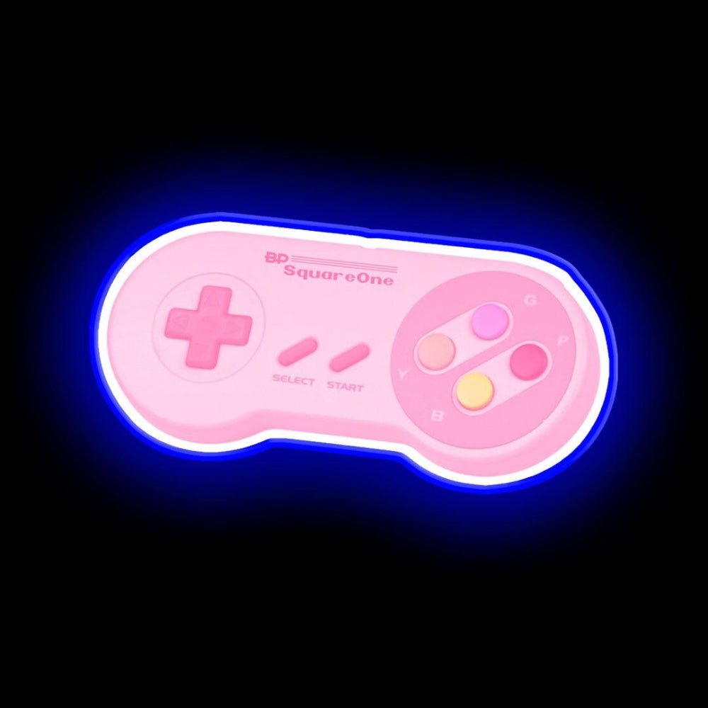Pinktendo Neon Sign - Shineneon